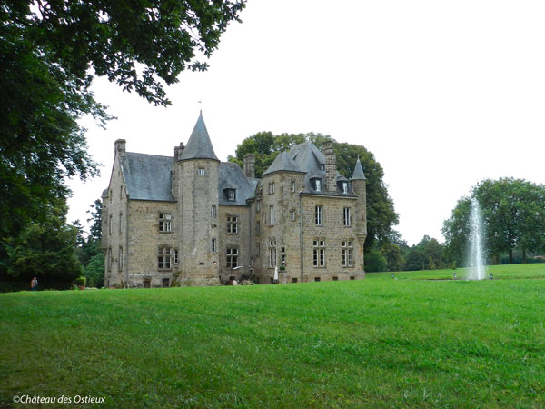 Château des Ostieux