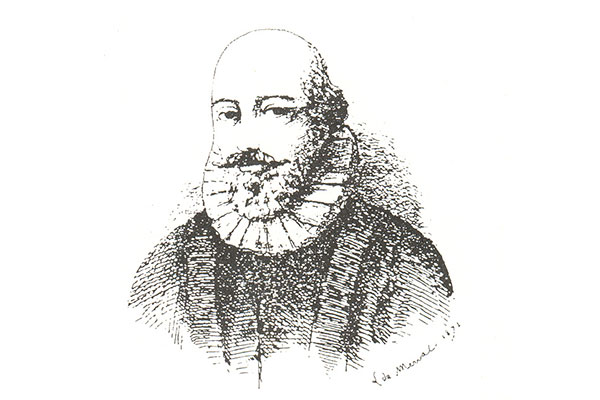 Jean Vauquelin de la Fresnaye
