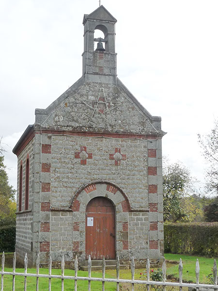 Sainte-Croix-sur-Orne