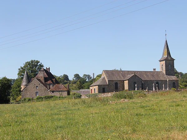 Sainte-Croix-sur-Orne